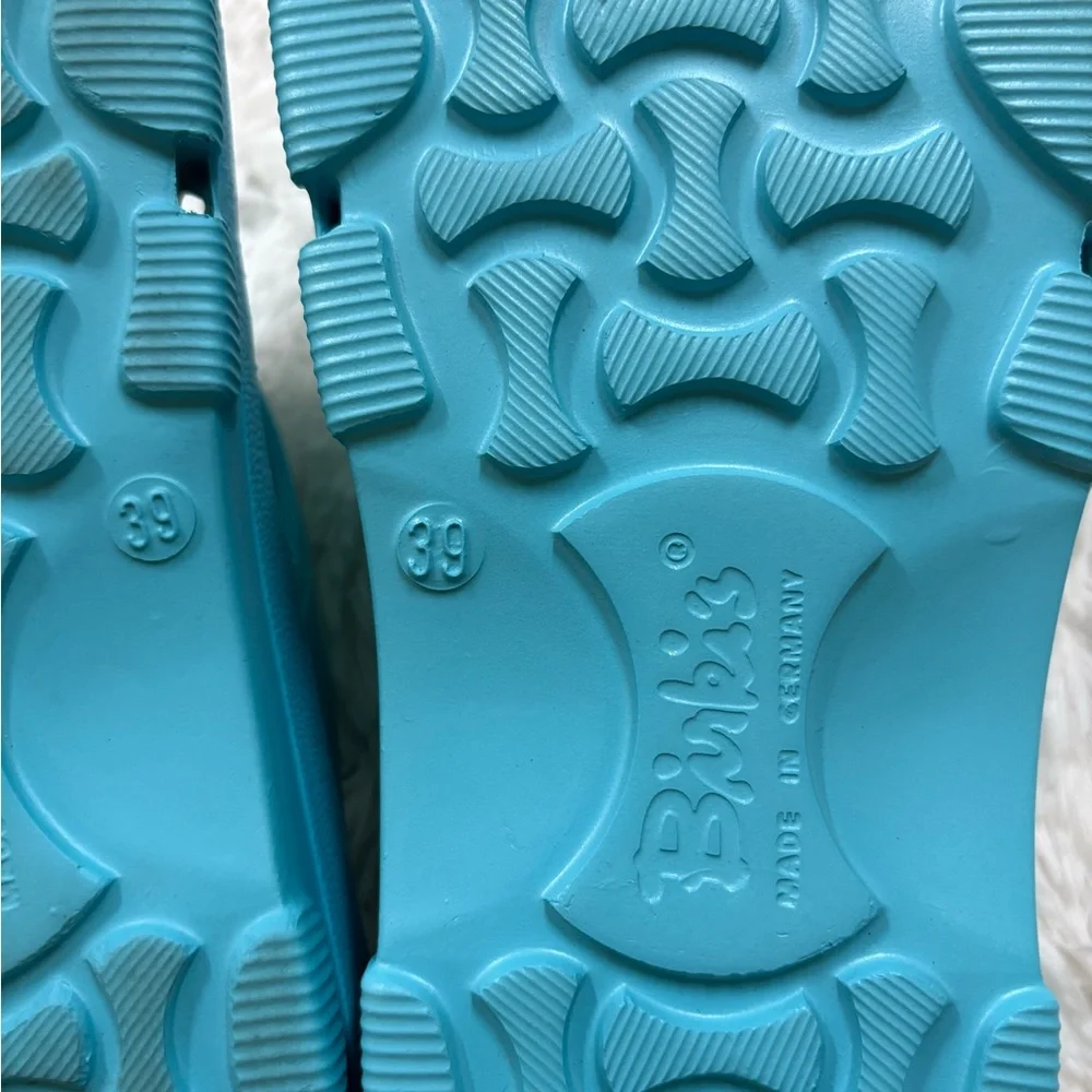 Birks Women's Blue Sandals